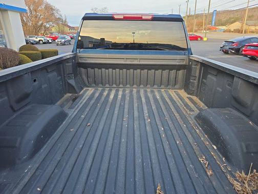 2022 Chevrolet Silverado 2500 LT
