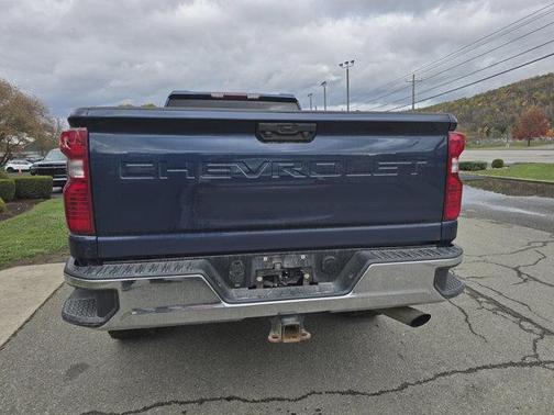 2022 Chevrolet Silverado 2500 LT