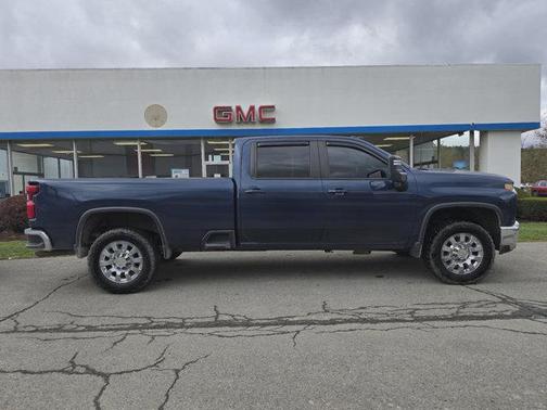 2022 Chevrolet Silverado 2500 LT