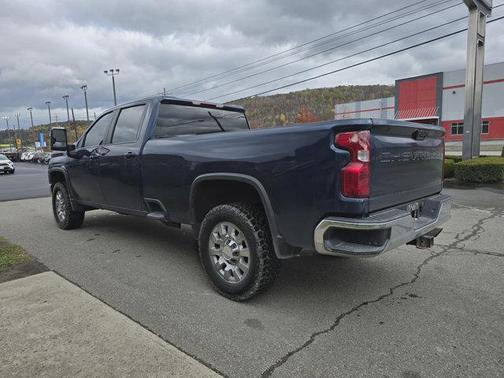 2022 Chevrolet Silverado 2500 LT