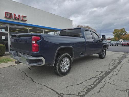 2022 Chevrolet Silverado 2500 LT
