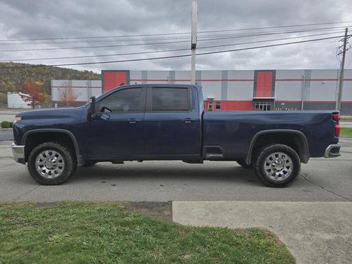 2022 Chevrolet Silverado 2500 LT
