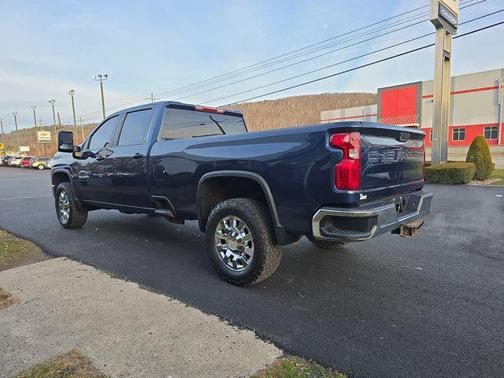2022 Chevrolet Silverado 2500 LT