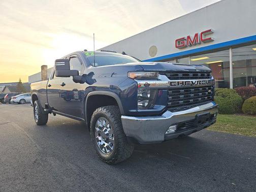2022 Chevrolet Silverado 2500 LT