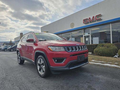 2019 Jeep Compass Limited