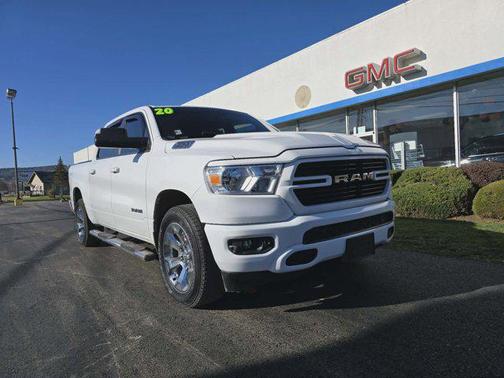 2020 RAM 1500 Big Horn/Lone Star