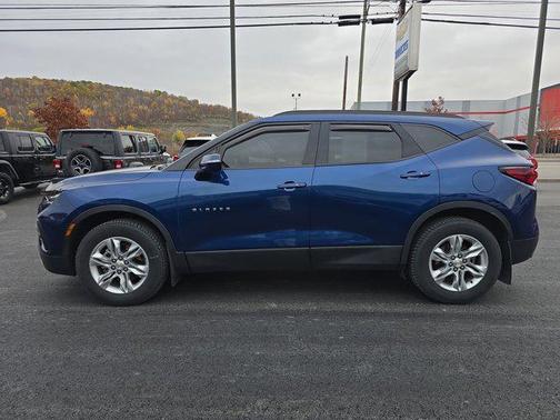 2022 Chevrolet Blazer 2LT