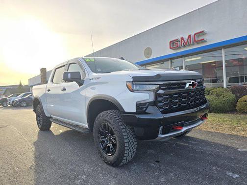 2025 Chevrolet Silverado 1500 ZR2