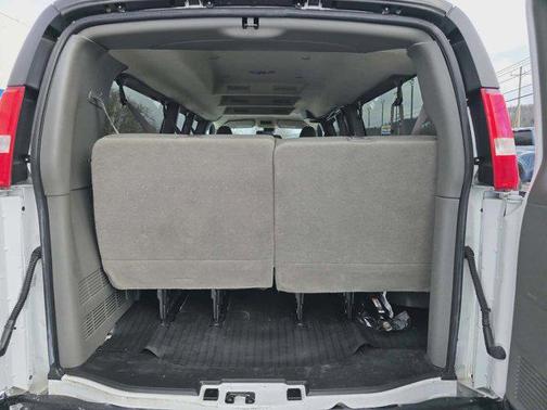 2024 Chevrolet Express 3500 RWD 3500 Extended Wheelbase LS