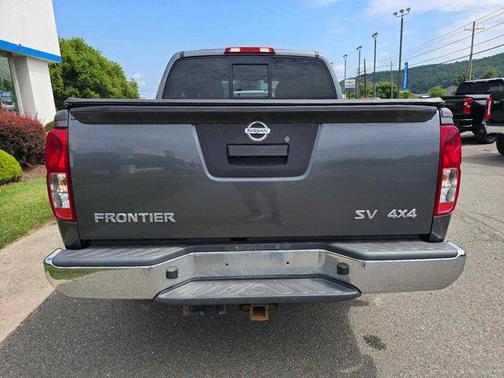 2019 Nissan Frontier SV