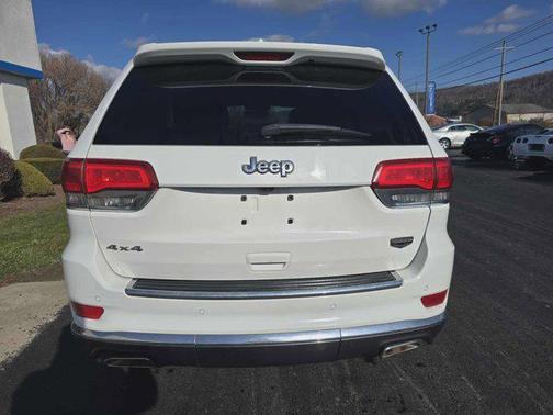 2014 Jeep Grand Cherokee Summit