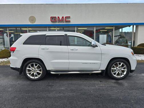 2014 Jeep Grand Cherokee Summit