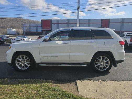 2014 Jeep Grand Cherokee Summit