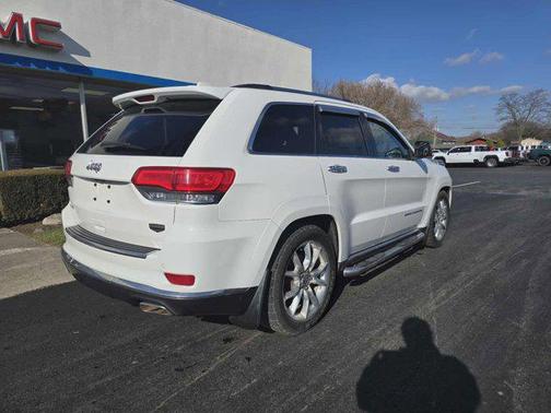 2014 Jeep Grand Cherokee Summit