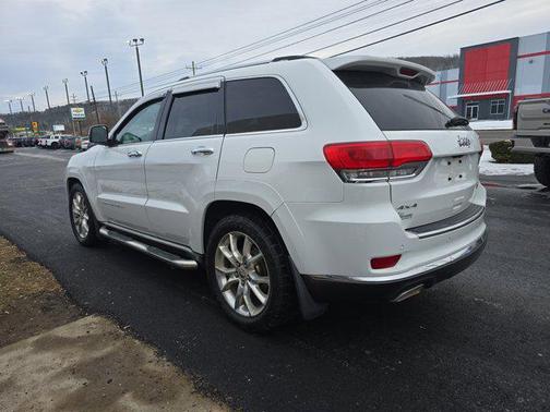 2014 Jeep Grand Cherokee Summit