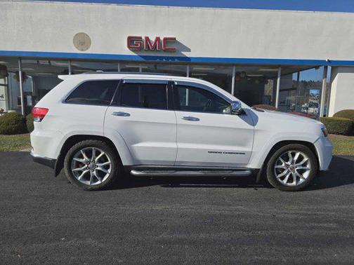 2014 Jeep Grand Cherokee Summit