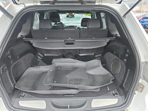 2014 Jeep Grand Cherokee Summit