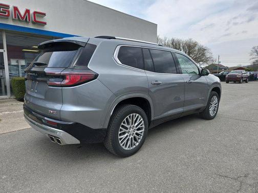 2025 GMC Acadia Denali