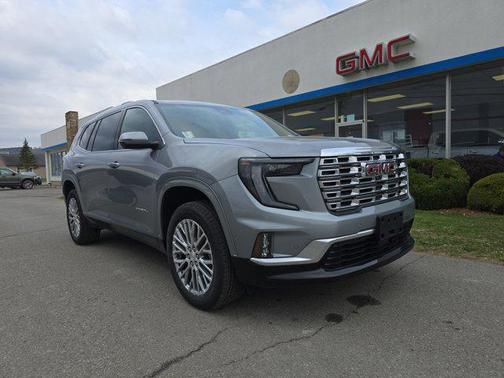 2025 GMC Acadia Denali
