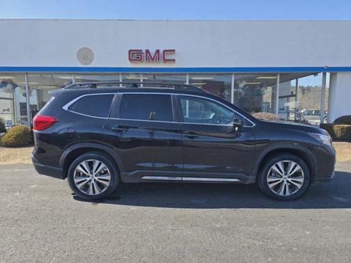 2020 Subaru Ascent Limited 8-Passenger