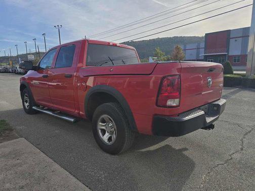2012 RAM 1500 Tradesman Heavy Duty