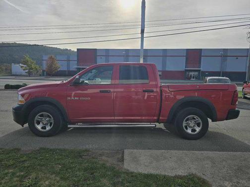 2012 RAM 1500 Tradesman Heavy Duty