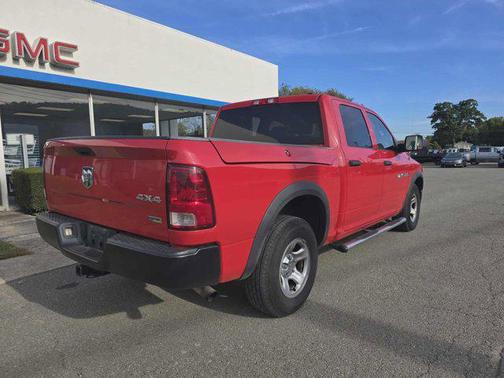 2012 RAM 1500 Tradesman Heavy Duty