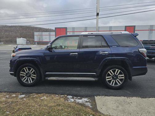 2023 Toyota 4Runner Limited