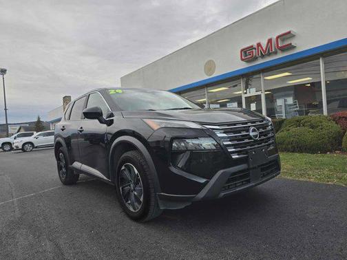 2024 Nissan Rogue SV