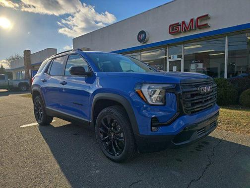 2025 GMC Terrain AWD Elevation