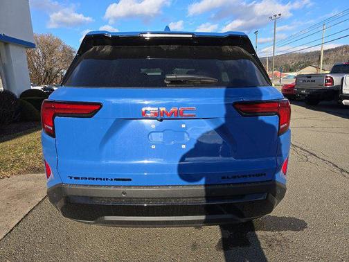 2025 GMC Terrain AWD Elevation