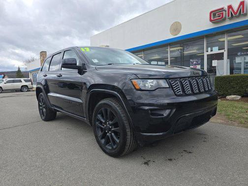 2017 Jeep Grand Cherokee Altitude