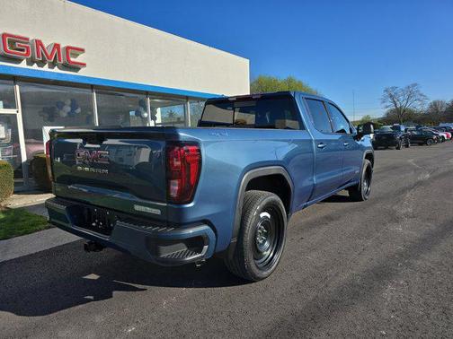 Downpour Metallic 2026 GMC Sierra 1500 Elevation