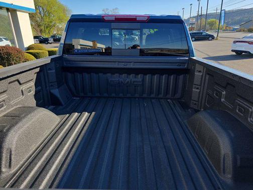 Downpour Metallic 2026 GMC Sierra 1500 Elevation