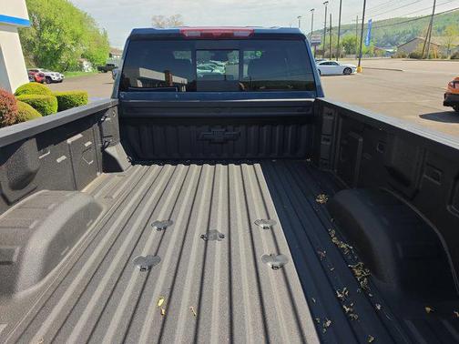 Lakeshore Blue Metallic 2026 Chevrolet Silverado 3500 LT