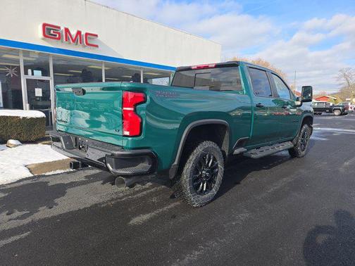 2026 Chevrolet Silverado 3500 LT