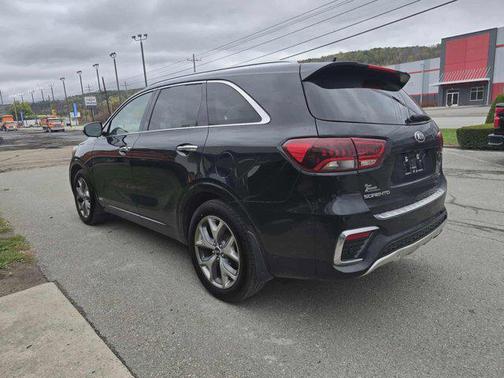 2019 Kia Sorento SX