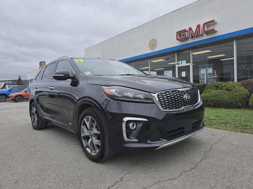 2019 Kia Sorento SX