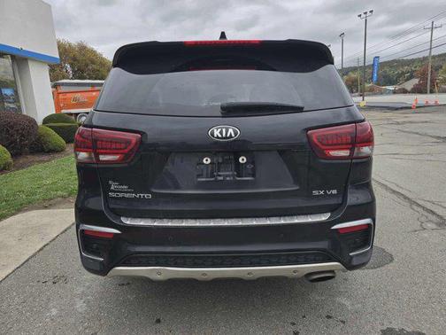 2019 Kia Sorento SX