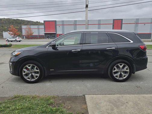 2019 Kia Sorento SX
