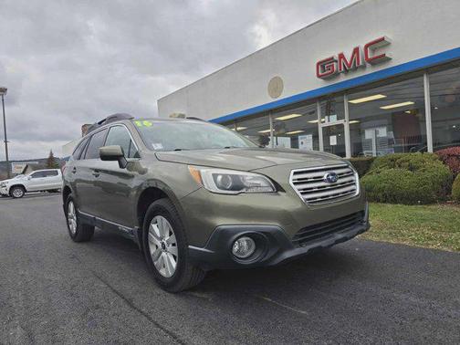 2016 Subaru Outback 2.5i Premium