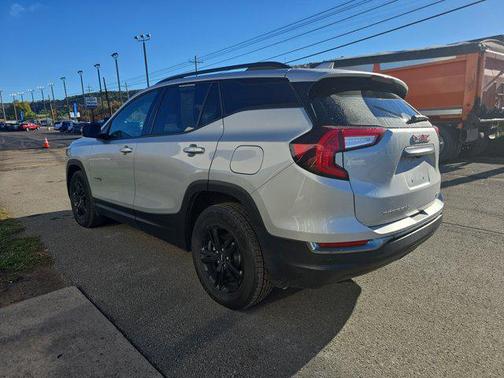 2022 GMC Terrain AWD AT4