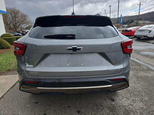 2025 Chevrolet Trax FWD ACTIV