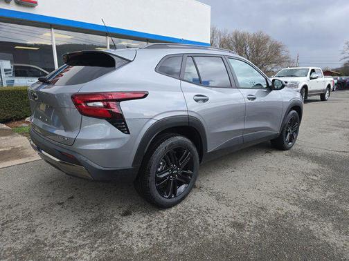 2025 Chevrolet Trax FWD ACTIV