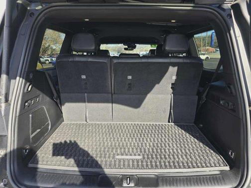 2022 Jeep Wagoneer Series II 4x4