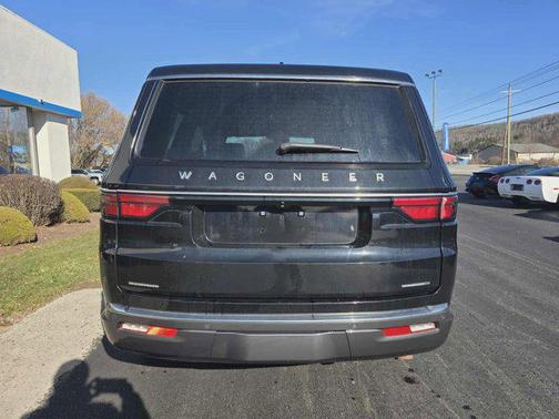 2022 Jeep Wagoneer Series II 4x4
