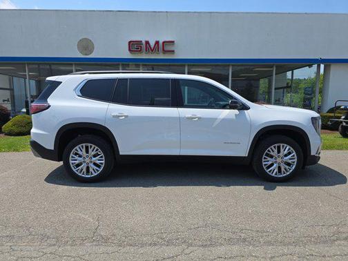 2025 GMC Acadia FWD Elevation