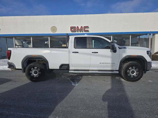 2024 GMC Sierra 2500 Pro