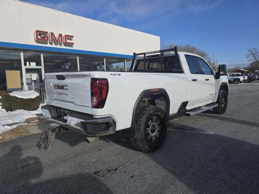 2024 GMC Sierra 2500 Pro
