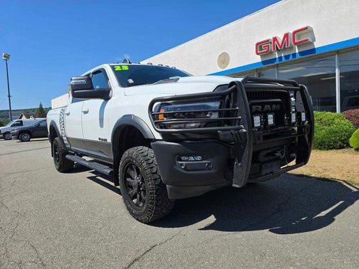 2023 RAM 2500 Power Wagon